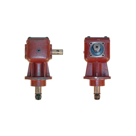 A & I Products Gearbox, LF-205-J 15" x6.4" x6.2" A-U920580100